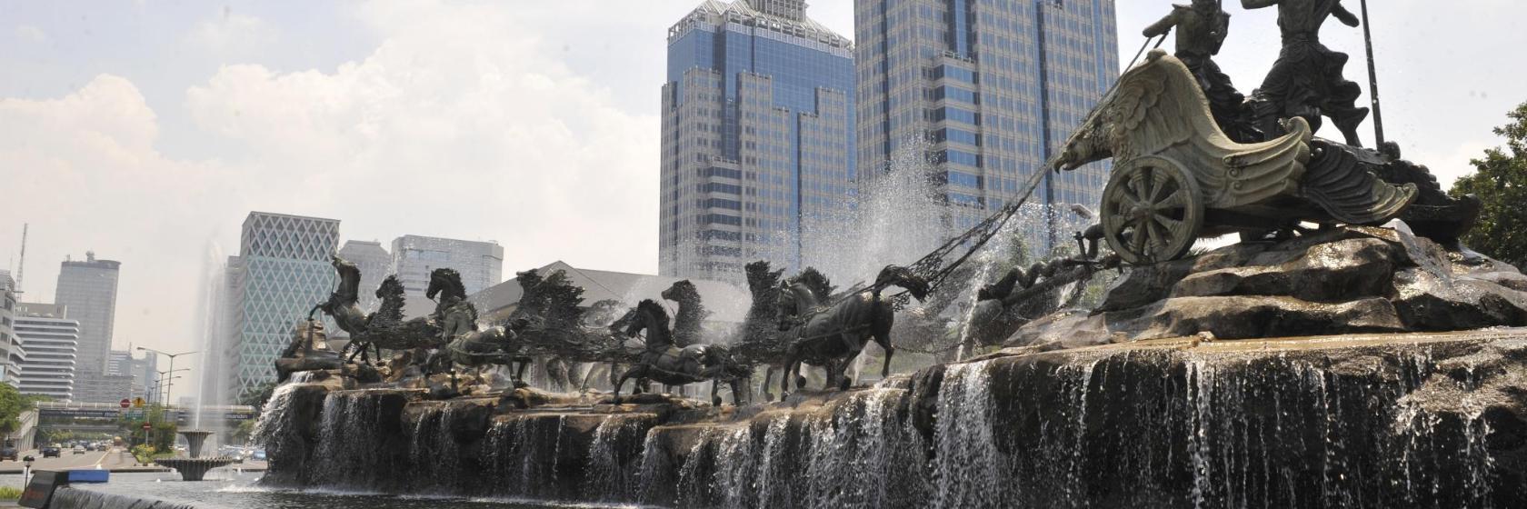 Bandar Thamrin
